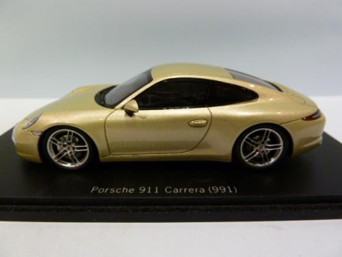 Porsche 911 (991) Carrera