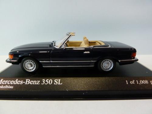 Mercedes-benz 350 SL Cabriolet (r107)