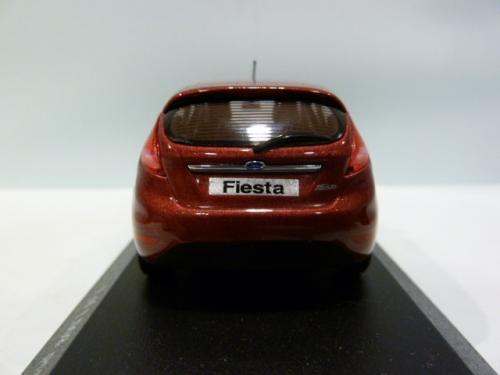 Ford Fiesta Mk7 3-deurs