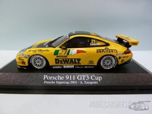 Porsche 911 (996) GT3 Cup