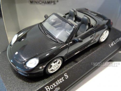 Porsche Boxster S