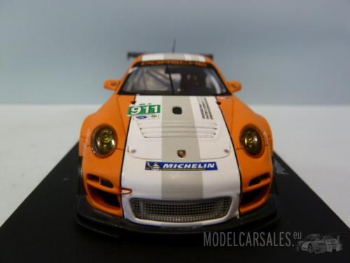 Porsche 911 (997) GT3 Hybrid 2.0