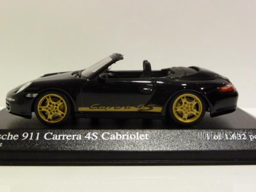 Porsche 911 Carrera 4s Cabriolet