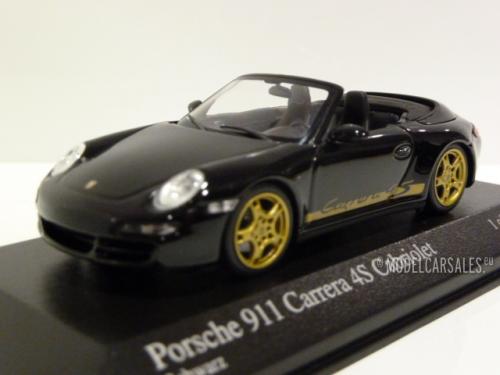 Porsche 911 Carrera 4s Cabriolet