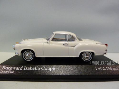 Borgward Isabella Coupe