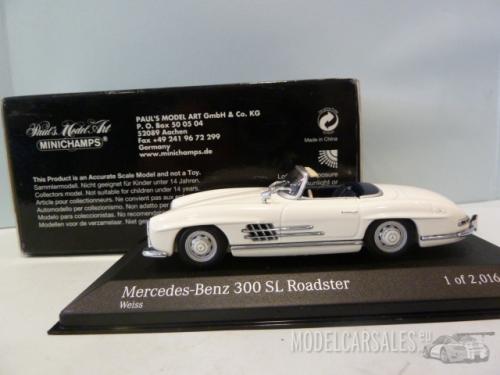 Mercedes-benz 300  SL Roadster