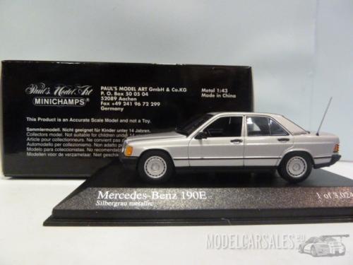 Mercedes-benz 190 E (w201)