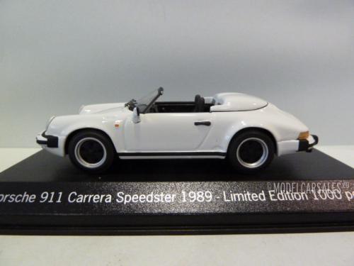 Porsche 911 Carrera Speedster