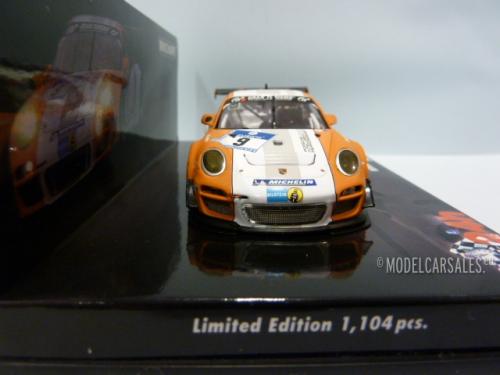 Porsche 911 GT3R Hybrid 997