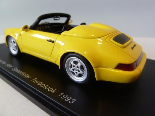 Porsche 911 (964) Speedster Turbolook