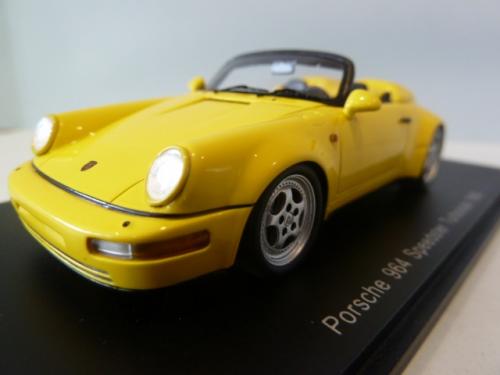 Porsche 911 (964) Speedster Turbolook