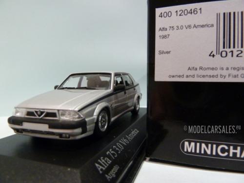 Alfa Romeo 75 V6 3.0 America