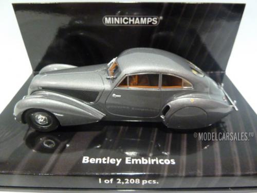 Bentley Embiricos
