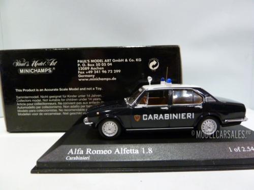 Alfa Romeo Alfetta 1.8