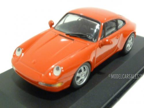 Porsche 911 (993) Coupe