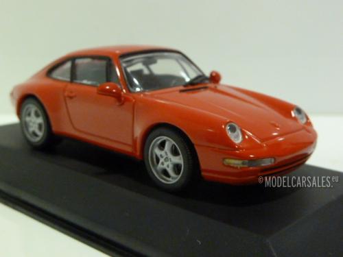 Porsche 911 (993) Coupe