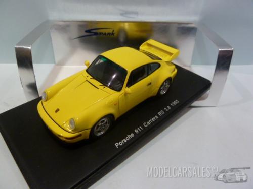 Porsche 911 (993) Carrera RS 3.8