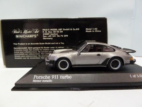 Porsche 911 (930) Turbo