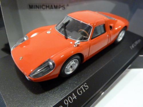 Porsche 904 GTS Porsche 904 GTS