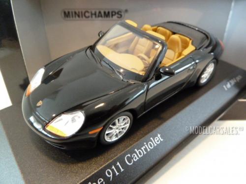 Porsche 911 (996) Cabriolet Porsche 911 (996) Cabriolet