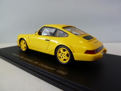 Porsche 911 (964) Carrera RS Clubsport