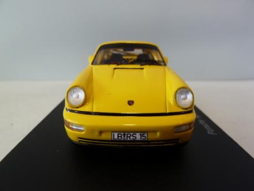 Porsche 911 (964) Carrera RS Clubsport