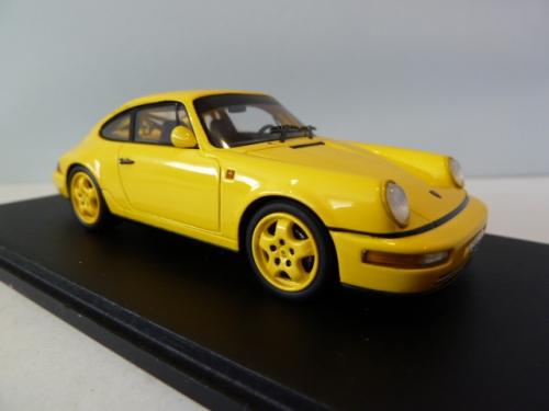 Porsche 911 (964) Carrera RS Clubsport