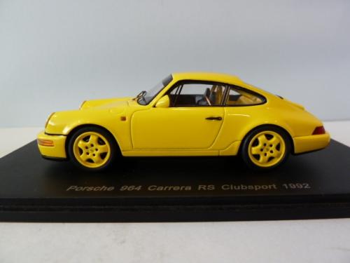 Porsche 911 (964) Carrera RS Clubsport