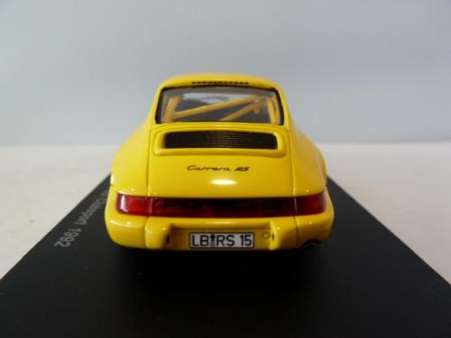 Porsche 911 (964) Carrera RS Clubsport