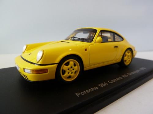 Porsche 911 (964) Carrera RS Clubsport