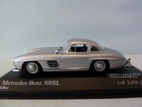 Mercedes-benz 300 SL Gullwing (w198 II)