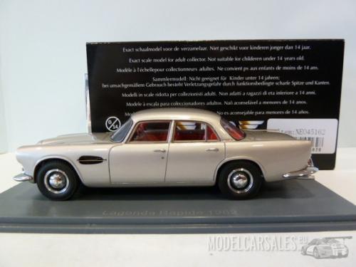 Aston Martin Lagonda Rapide