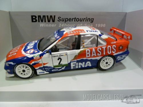 BMW 3-series Supertouring