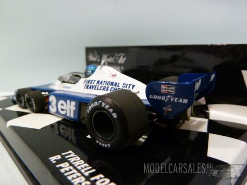Tyrrell P34 Ford