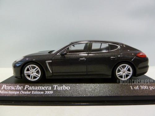 Porsche Panamera Turbo