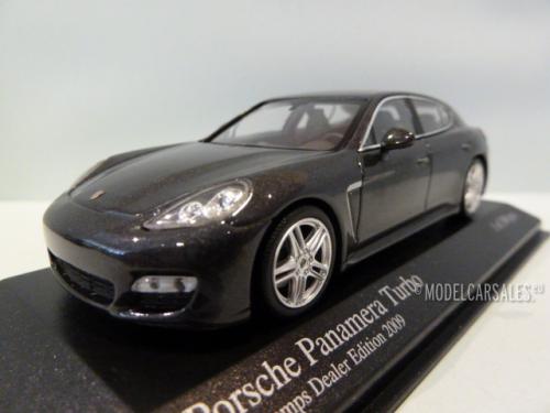 Porsche Panamera Turbo