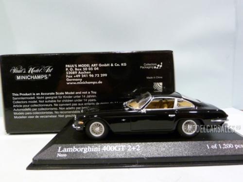 Lamborghini 400 GT 2+2