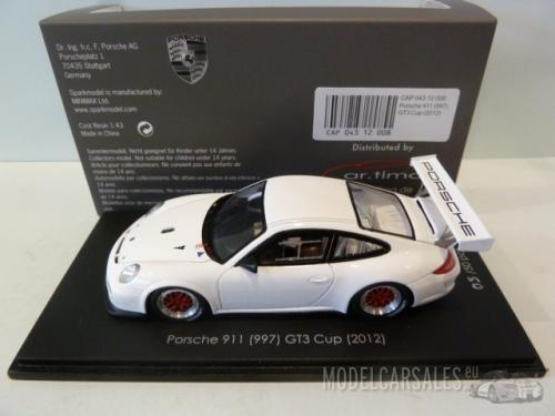Porsche 911 (997 II) GT3 Cup