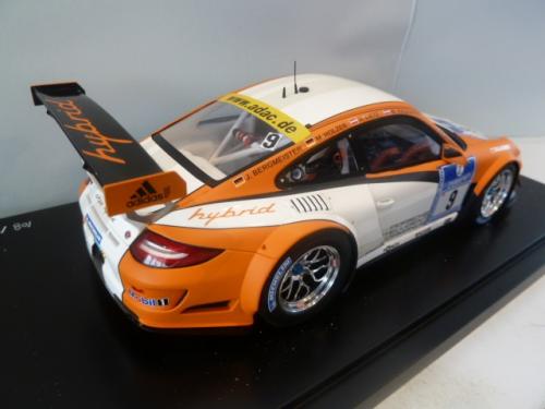 Porsche 911 (997) GT3R Hybrid
