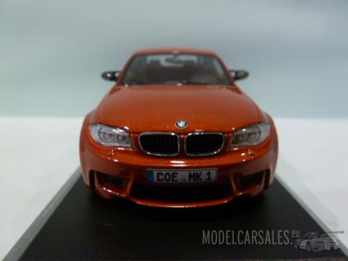 BMW 1er 1 Series M Coupe