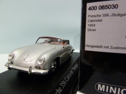 Porsche 356 Cabriolet