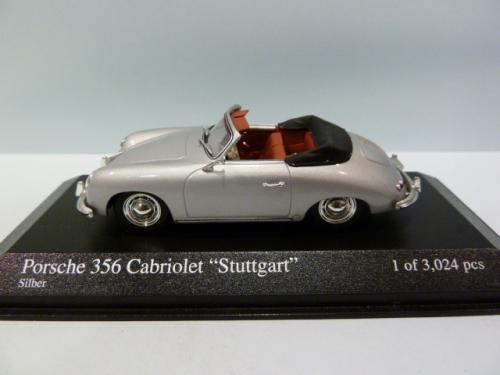 Porsche 356 Cabriolet