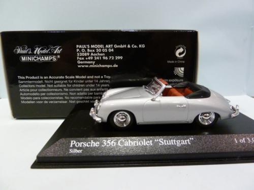 Porsche 356 Cabriolet