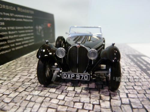 Bugatti Type 57C Corsica Roadster