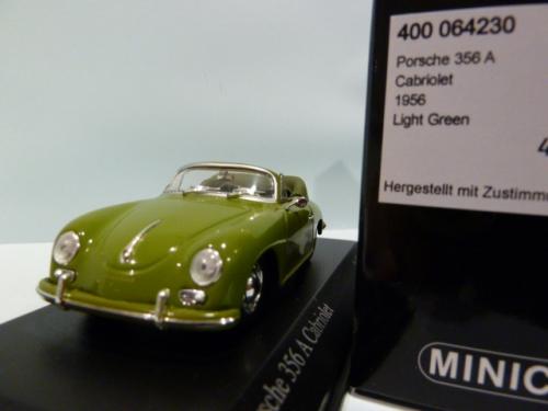 Porsche 356 A Cabriolet