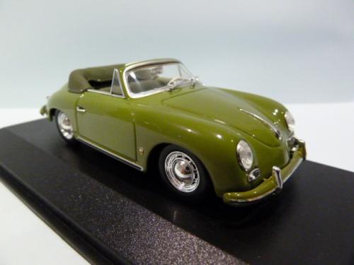 Porsche 356 A Cabriolet