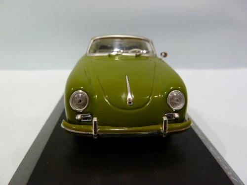 Porsche 356 A Cabriolet