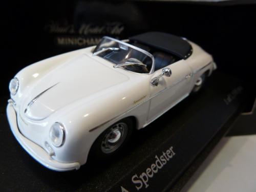 Porsche 356 A Speedster