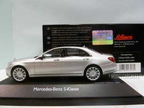 Mercedes-benz S-Class (v222)