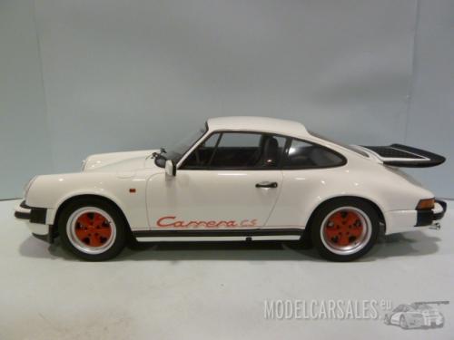 Porsche 911 Carrera 3.2 Clubsport